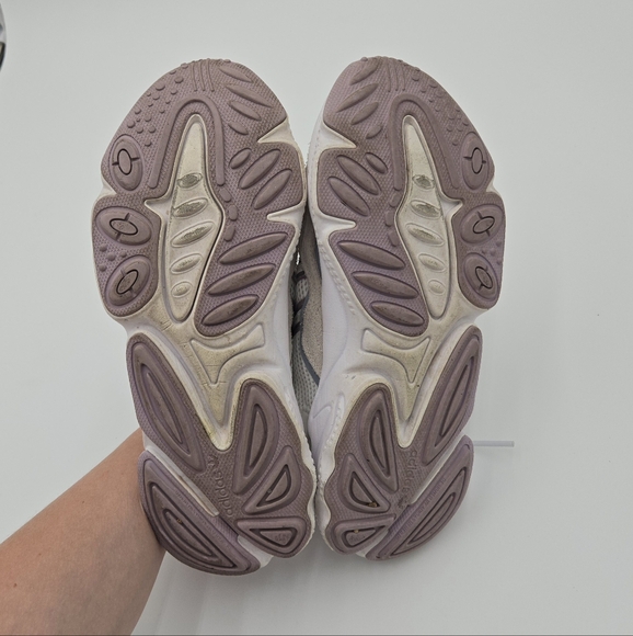 Adidas Ozweego Cloud White Soft Vision Women's Size 8 - Picture 9 of 10